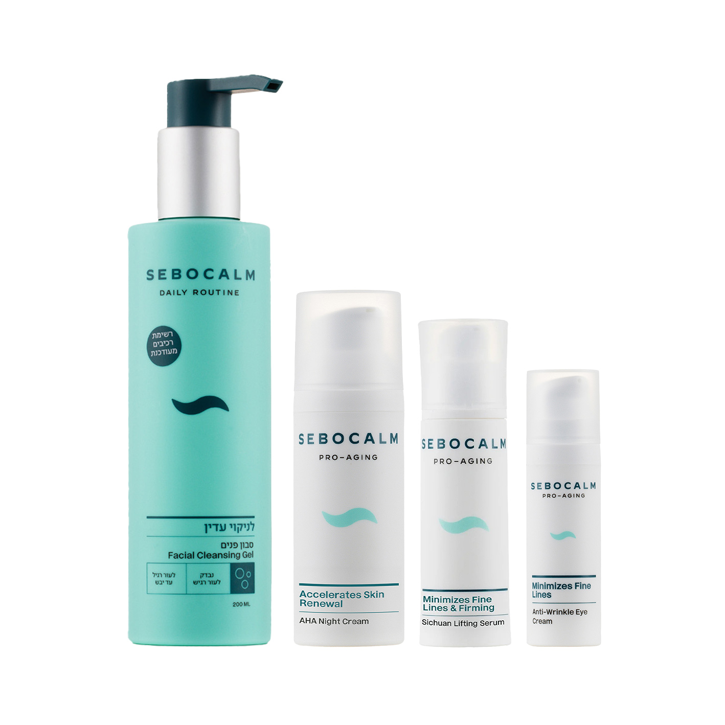 Night Routine for Dry Skin